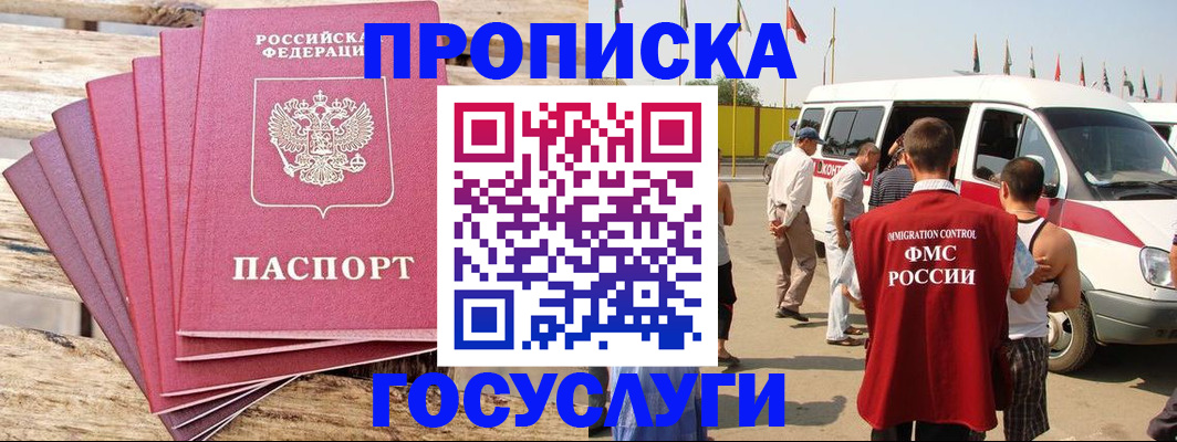 временная регистрация 2025 в Щёкино